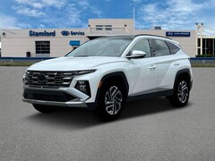 2025 Hyundai Tucson Hybrid Limited AWD