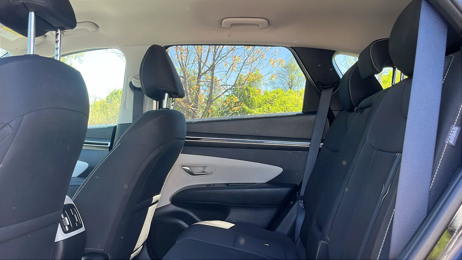 2024 Hyundai Tucson SEL - Photo 22