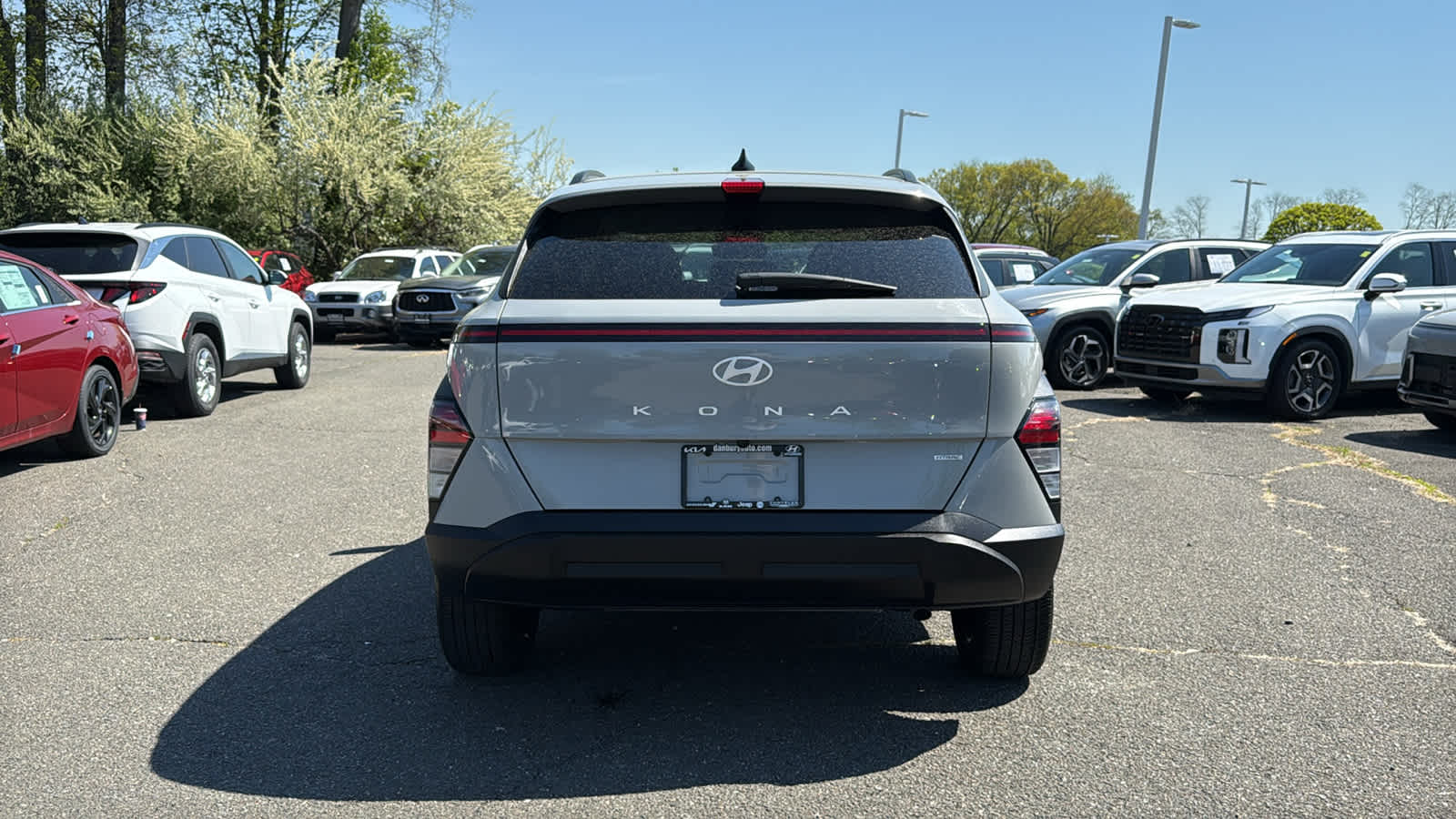 2024 Hyundai Kona SEL - Photo 7