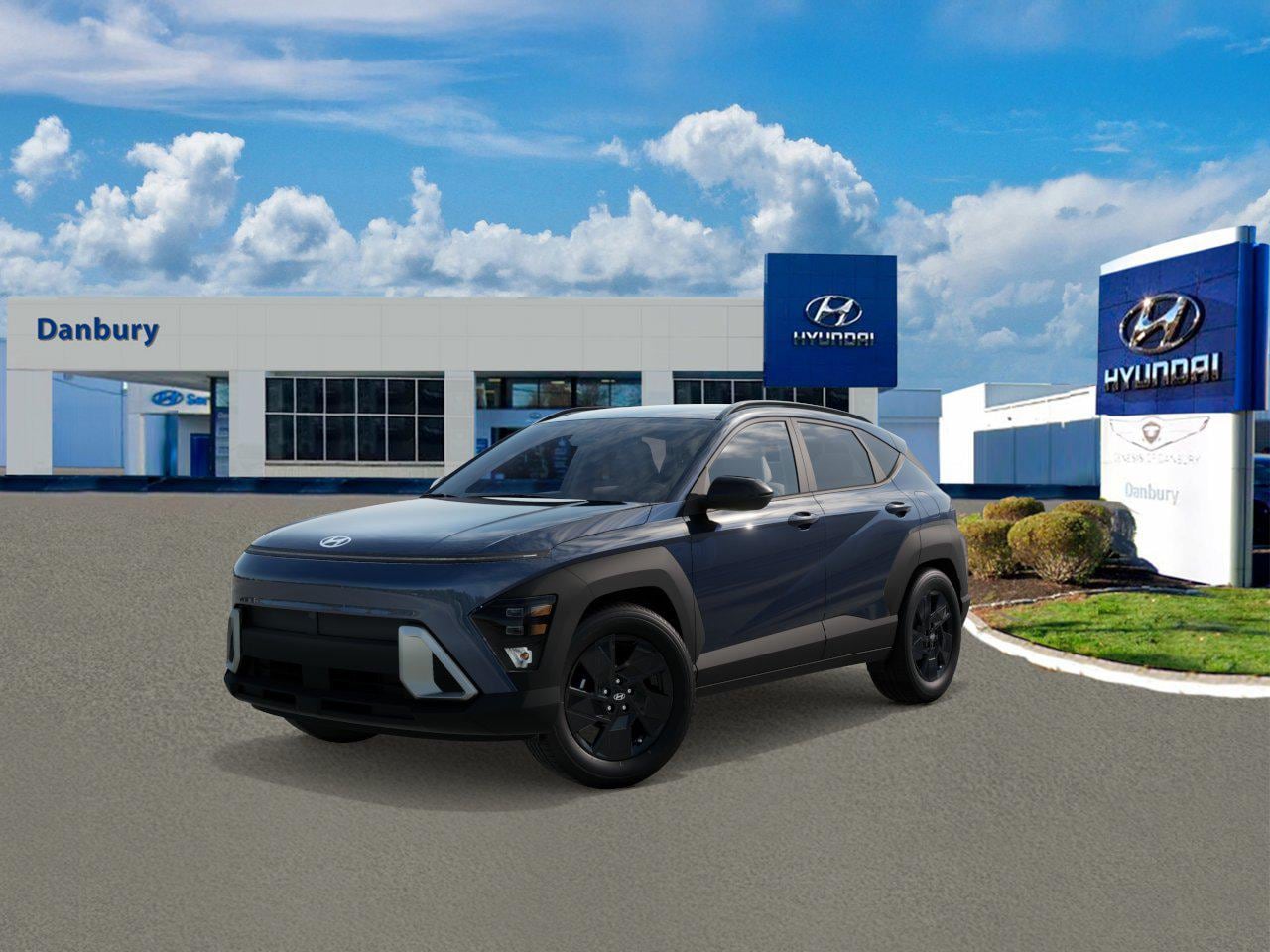 2027 Hyundai Kona