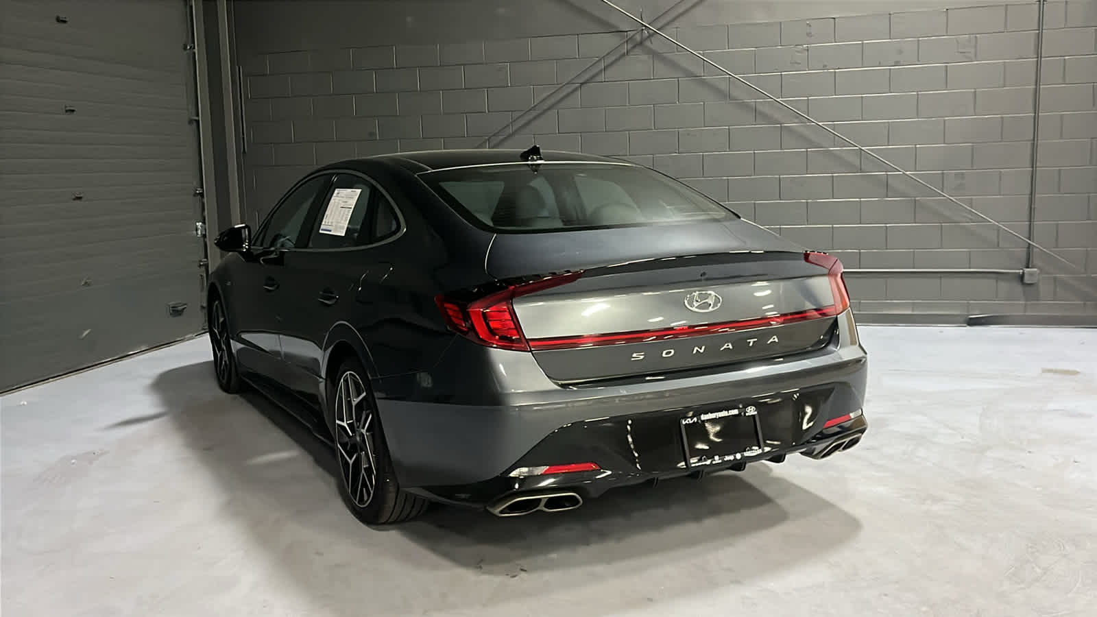 2022 Hyundai Sonata N Line - Photo 6