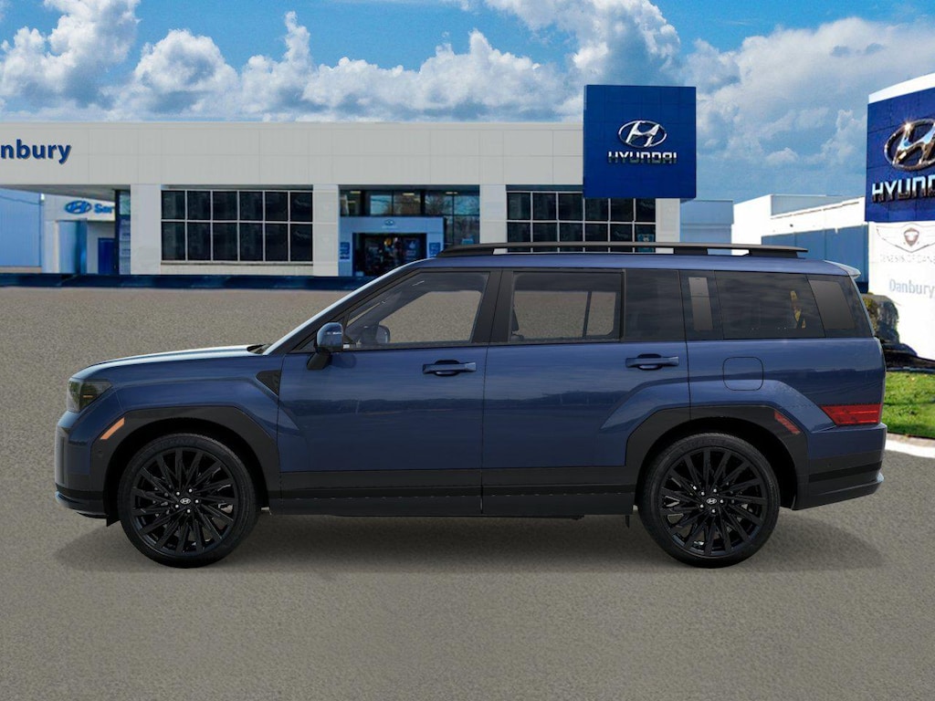 New 2026 Hyundai Santa Fe Calligraphy AWD AWD