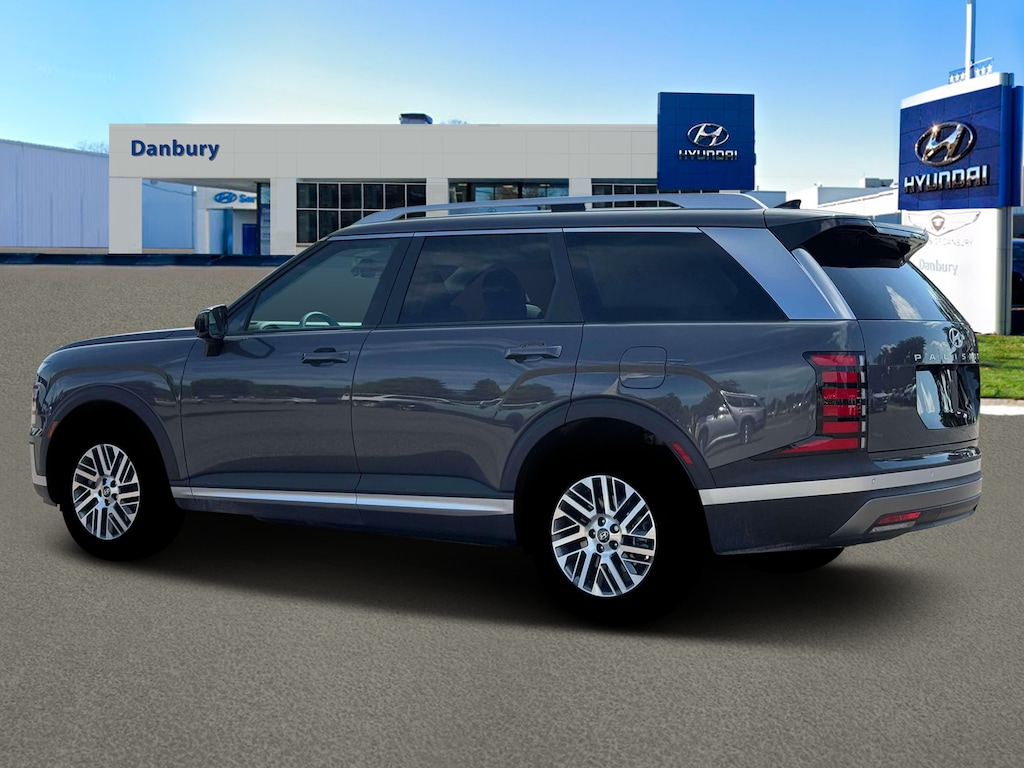 New 2026 Hyundai Palisade SEL AWD AWD
