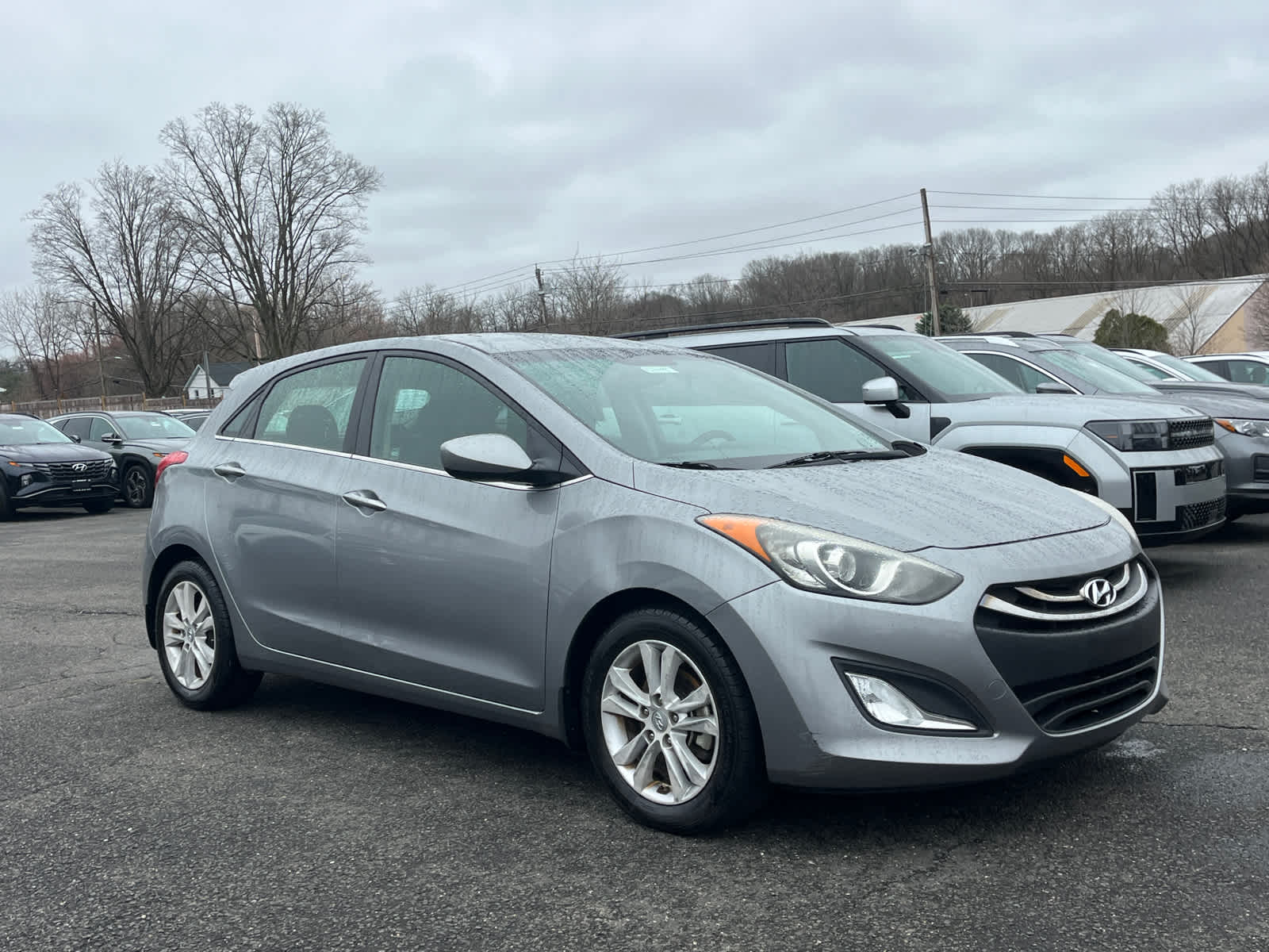 2013 Hyundai Elantra GT Base