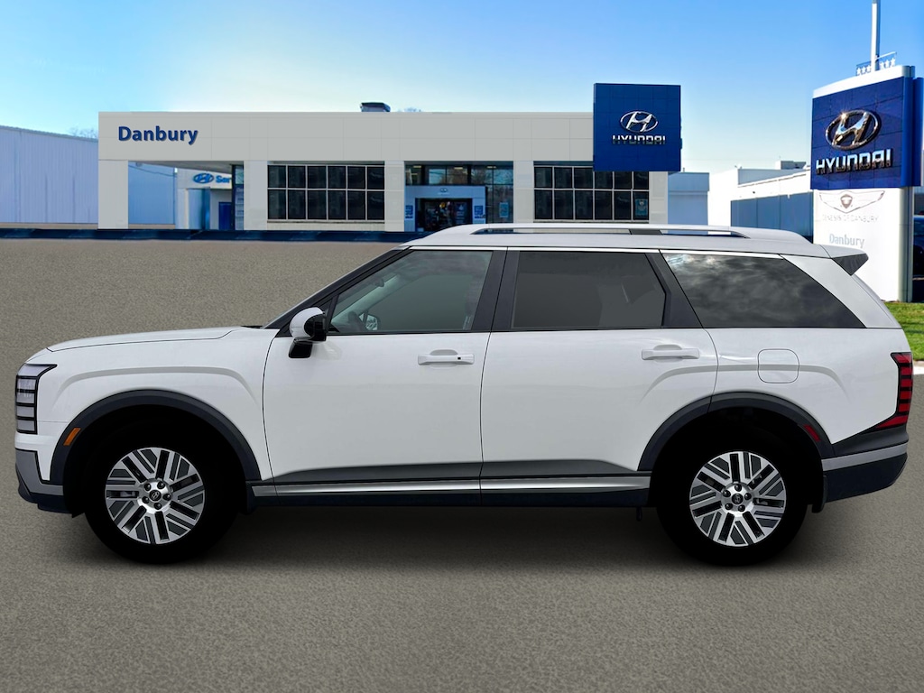 New 2026 Hyundai Palisade Hybrid SEL 7P AWD