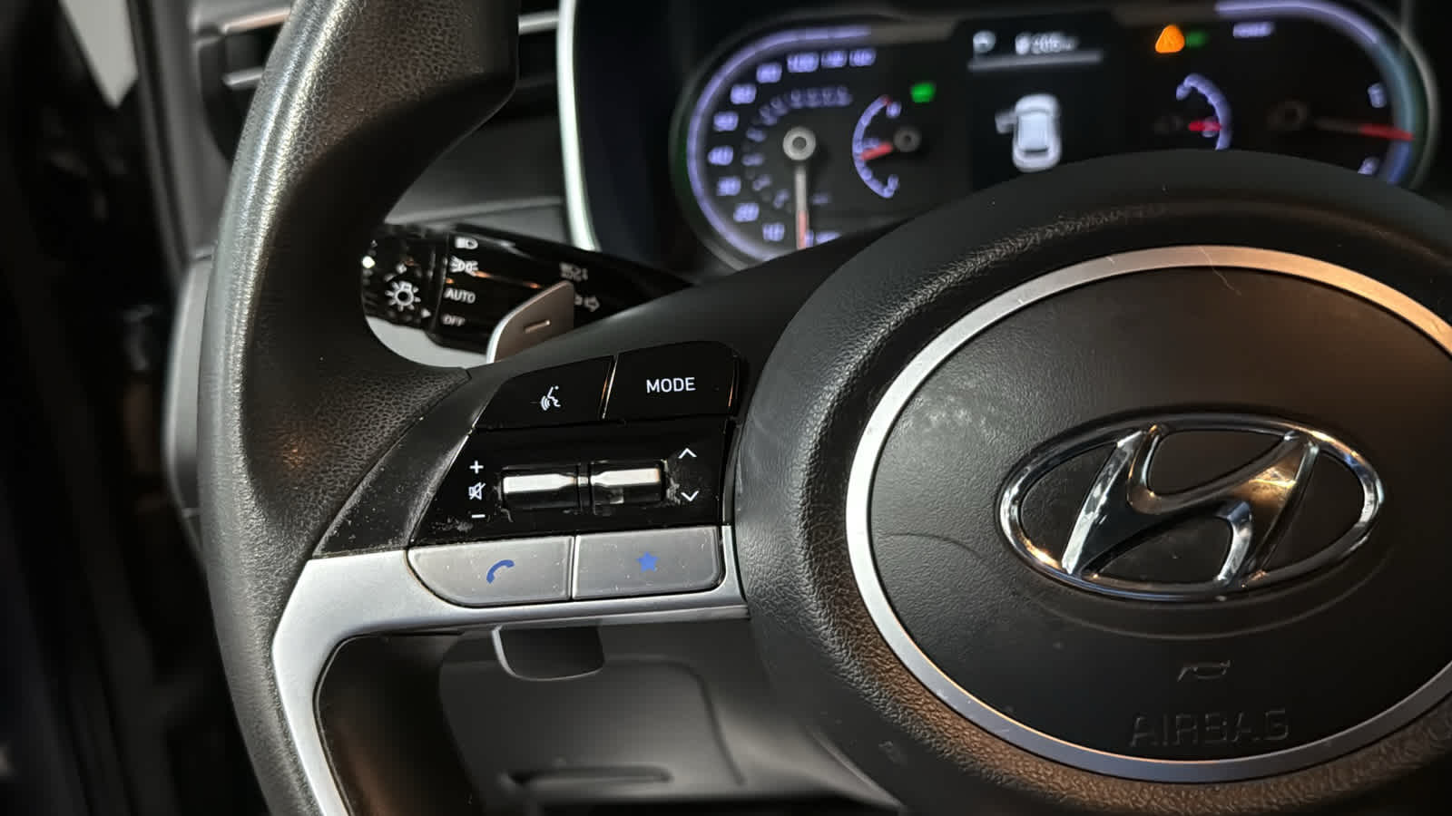 2024 Hyundai Tucson Blue - Photo 12