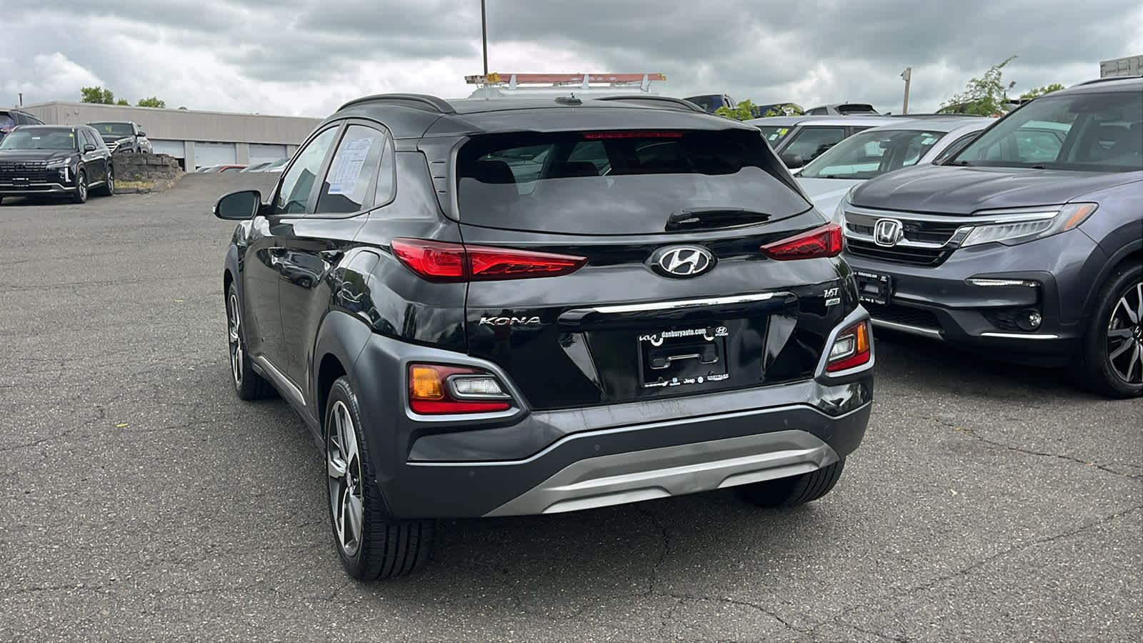 2018 Hyundai Kona Ultimate - Photo 6