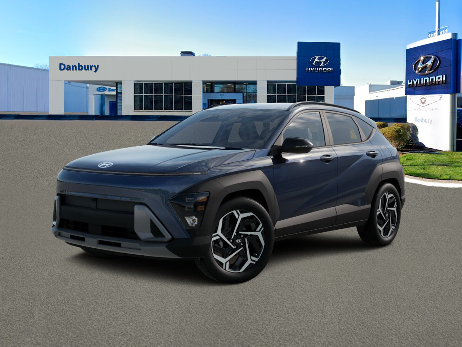 2026 Hyundai Kona Limited photo 2