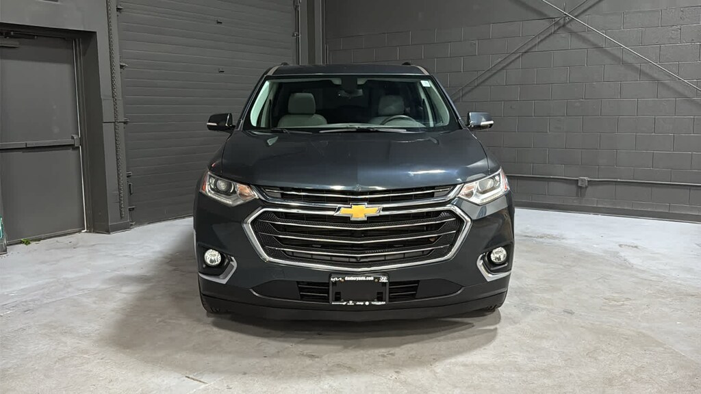 Used 2019 Chevrolet Traverse LT Leather AWD