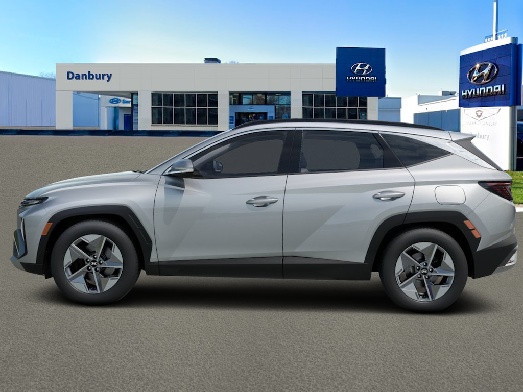 New 2026 Hyundai Tucson Hybrid SEL Convenience AWD