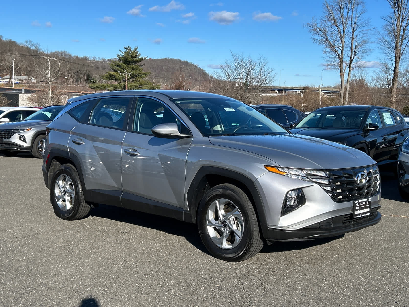 2023 Hyundai Tucson SE's photo