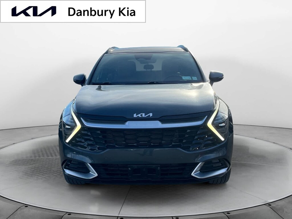Certified 2023 Kia Sportage SX-Prestige AWD