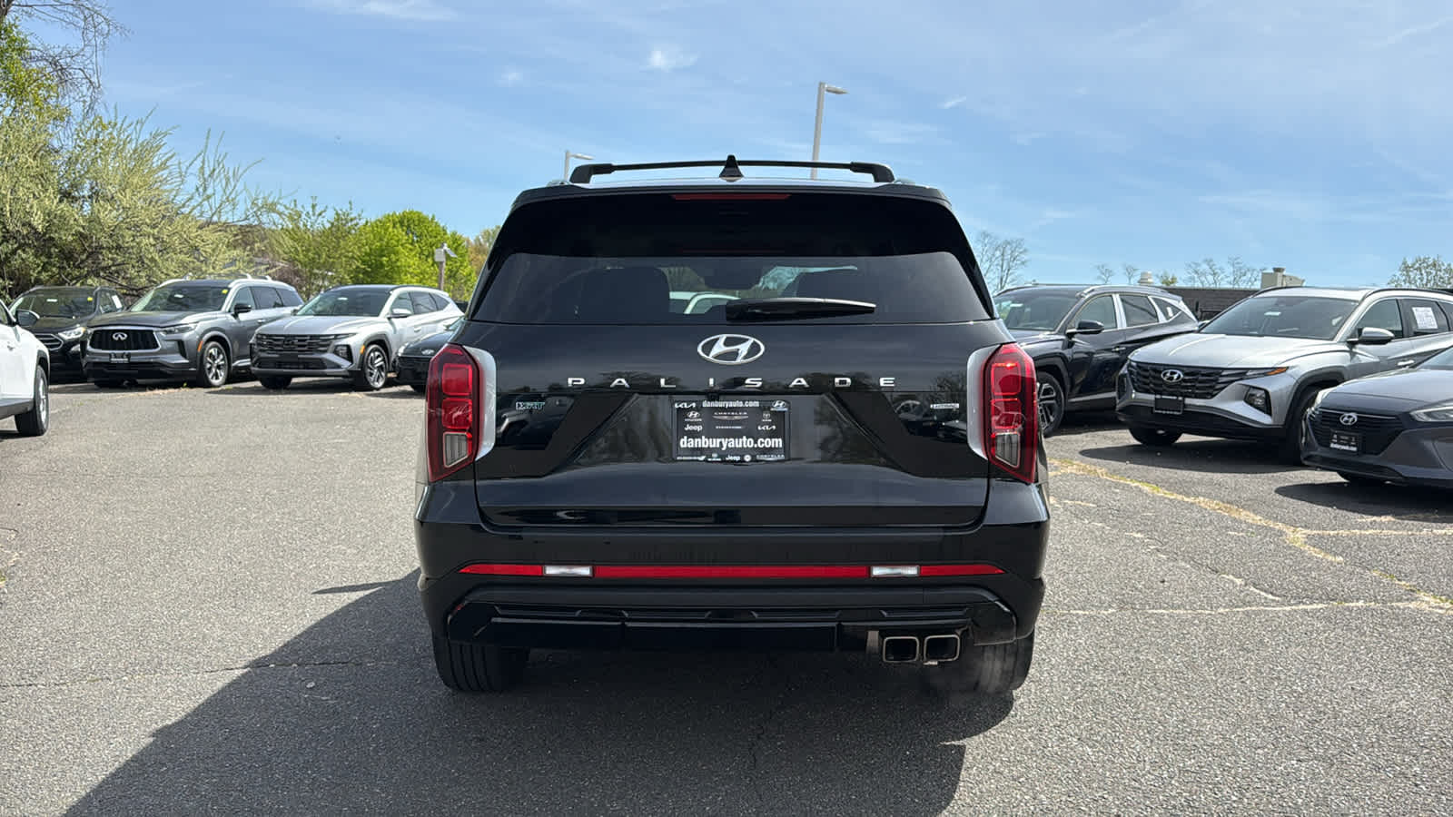 2024 Hyundai Palisade XRT - Photo 7