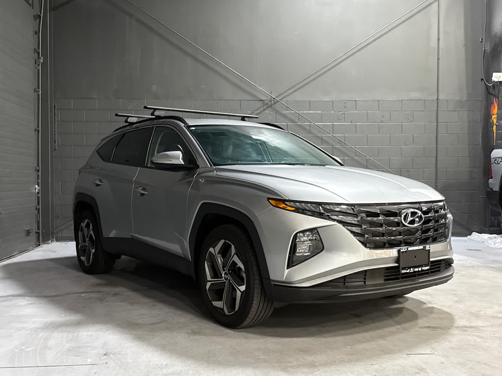 Certified 2024 Hyundai Tucson SEL AWD