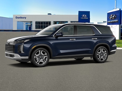 Hyundai Offering Surprising Palisade Leases - Kelley Blue Book