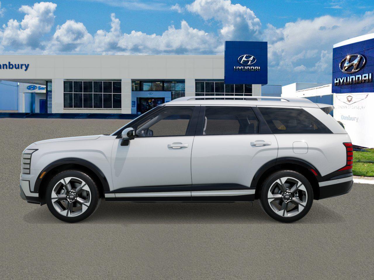 2026 Hyundai Palisade Limited photo 3