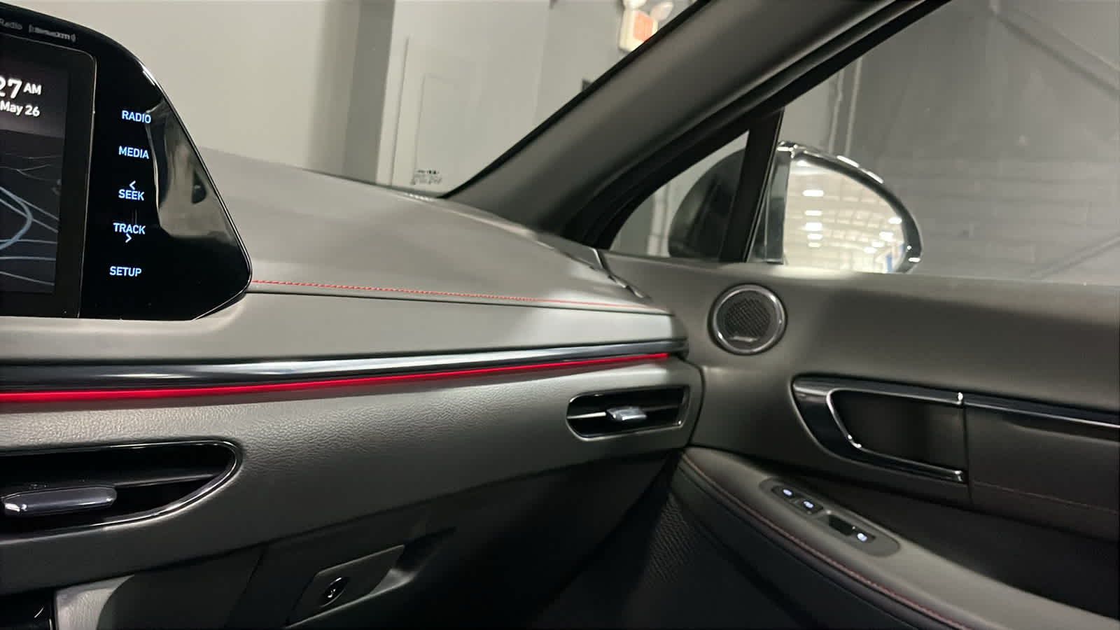 2022 Hyundai Sonata N Line - Photo 18