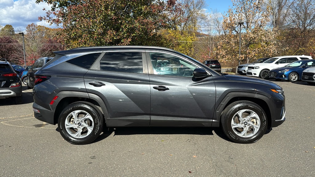 Certified 2024 Hyundai Tucson SEL AWD