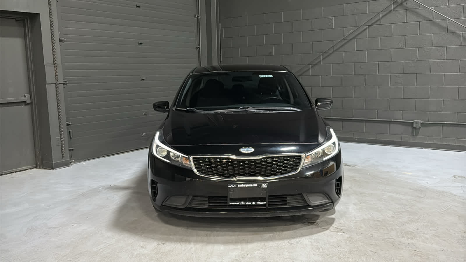 Used 2017 Kia Forte LX with VIN 3KPFK4A78HE011368 for sale in Danbury, CT