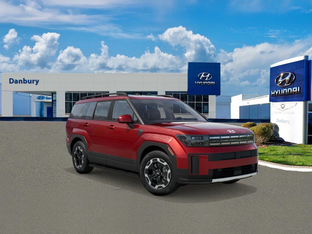 New 2027 Hyundai Santa Fe SEL AWD SUV