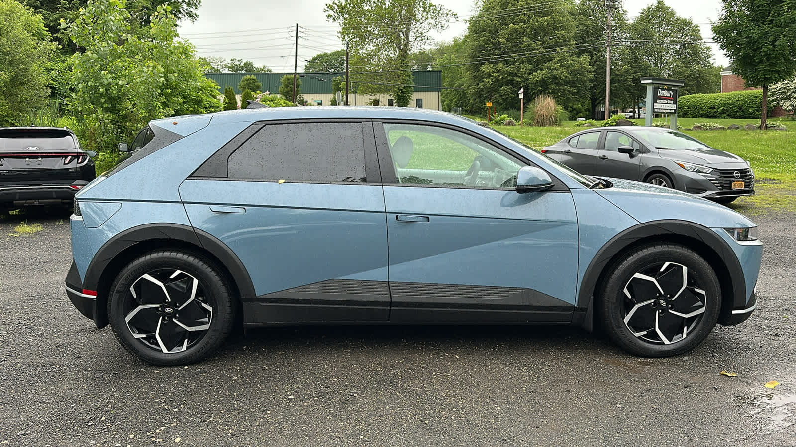 Certified 2023 Hyundai IONIQ 5 SEL with VIN KM8KNDAF6PU163187 for sale in Danbury, CT