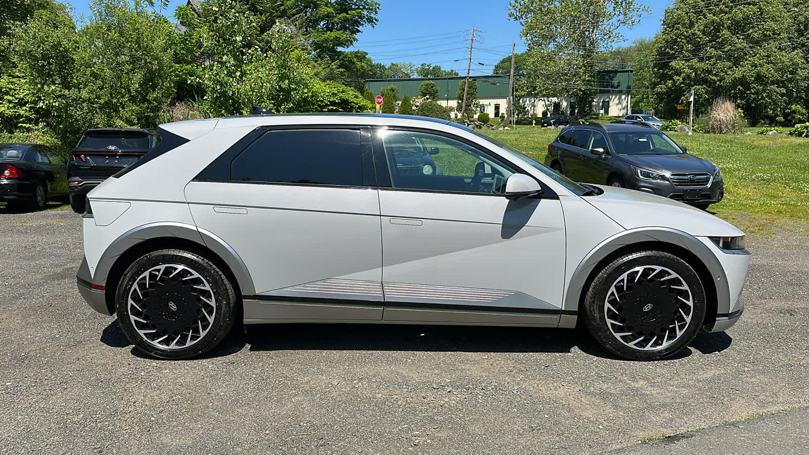Certified 2024 Hyundai IONIQ 5 Limited with VIN KM8KRDDF7RU282790 for sale in Danbury, CT