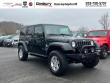 Used 2011 Jeep Wrangler Unlimited Sport 4WD