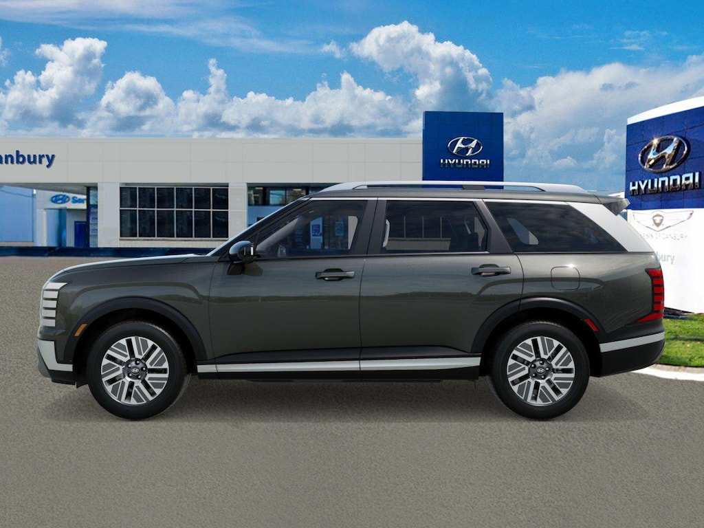 New 2026 Hyundai Palisade Hybrid SEL 7P AWD