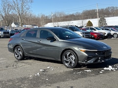 Used 2025 Hyundai Elantra Hybrid SEL Sport DCT Danbury CT
