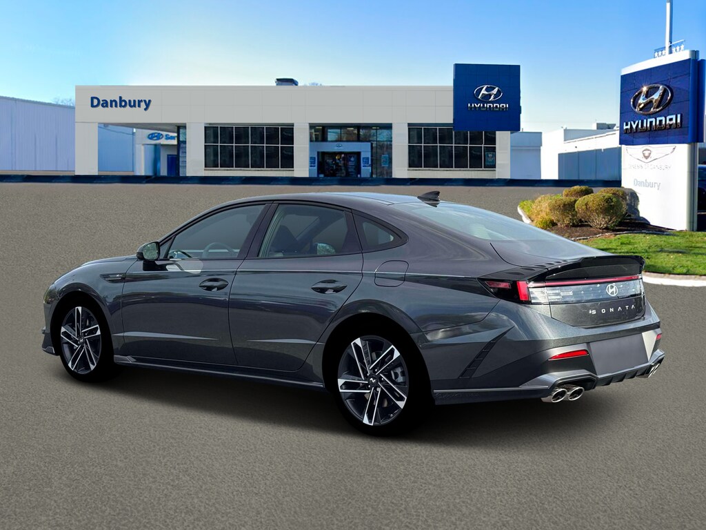 New 2026 Hyundai Sonata N Line FWD