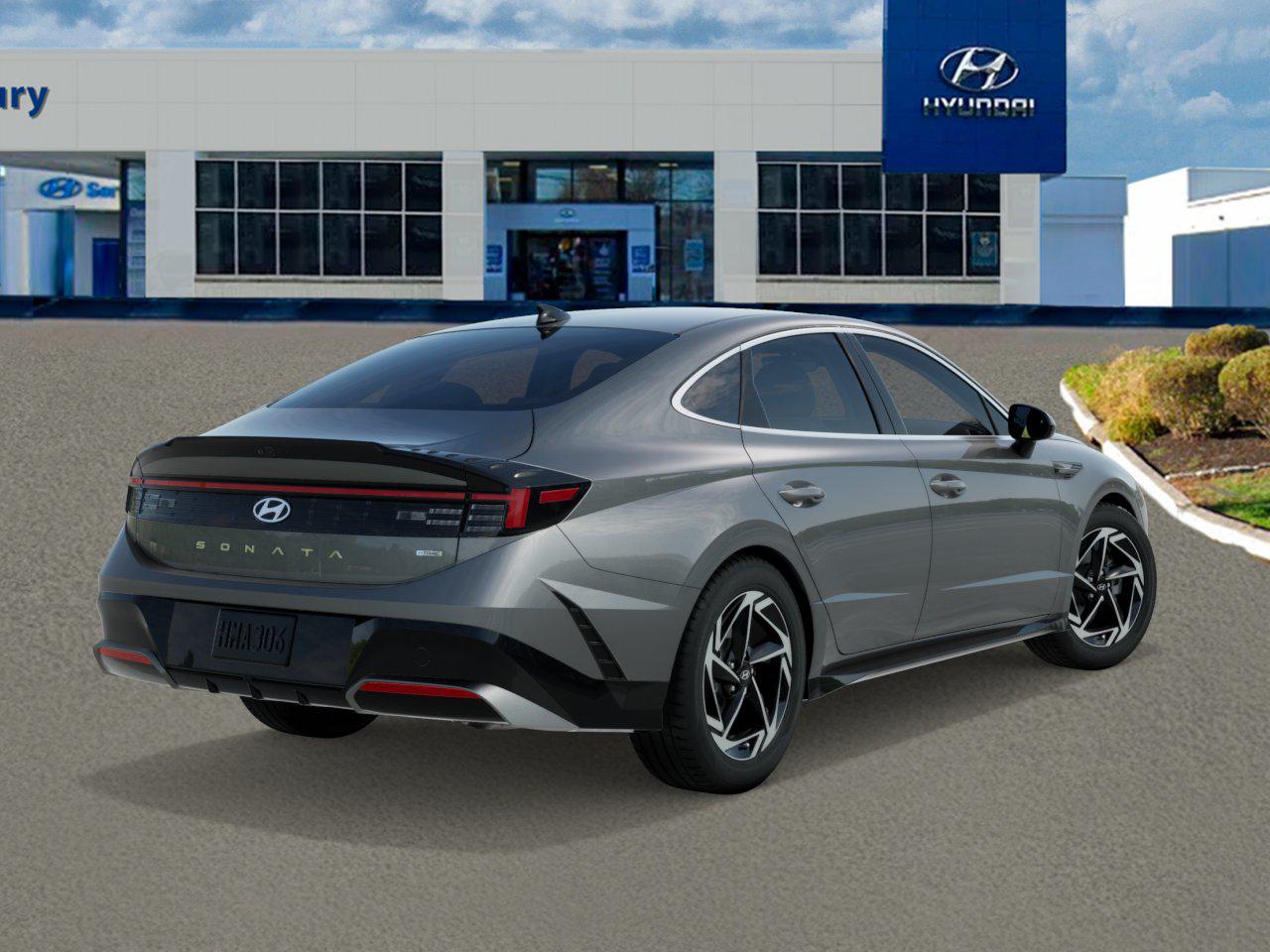 2026 Hyundai Sonata SEL Sport photo 2