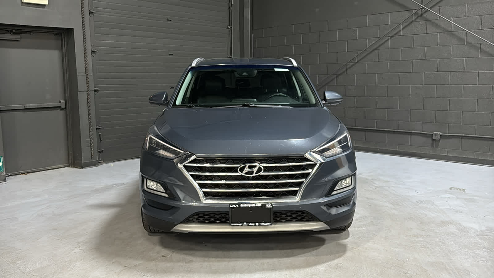 Used 2020 Hyundai Tucson Limited with VIN KM8J3CAL6LU240314 for sale in Danbury, CT