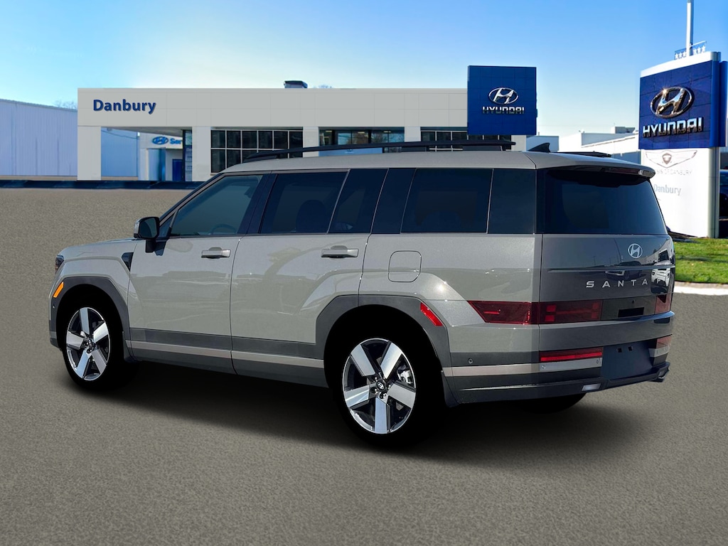 New 2026 Hyundai Santa Fe Limited AWD AWD