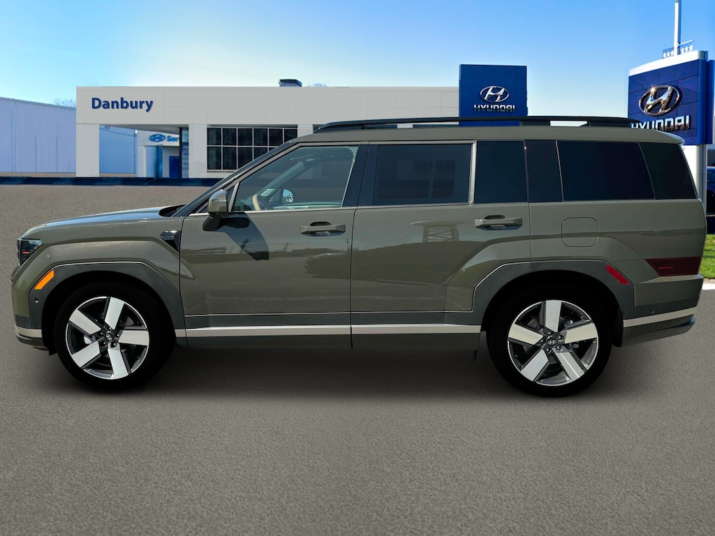 New 2026 Hyundai Santa Fe Limited AWD AWD