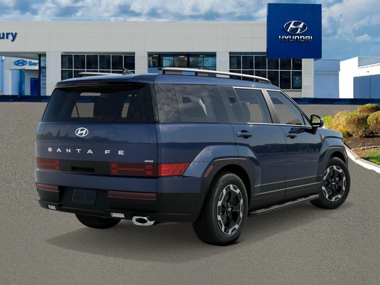 2026 Hyundai Santa Fe SEL photo 4