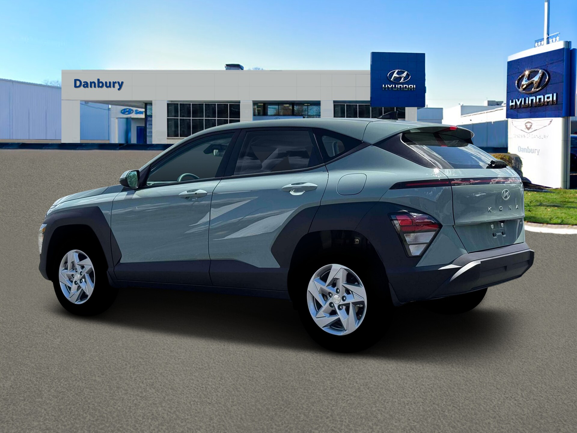2026 Hyundai Kona SE photo 2