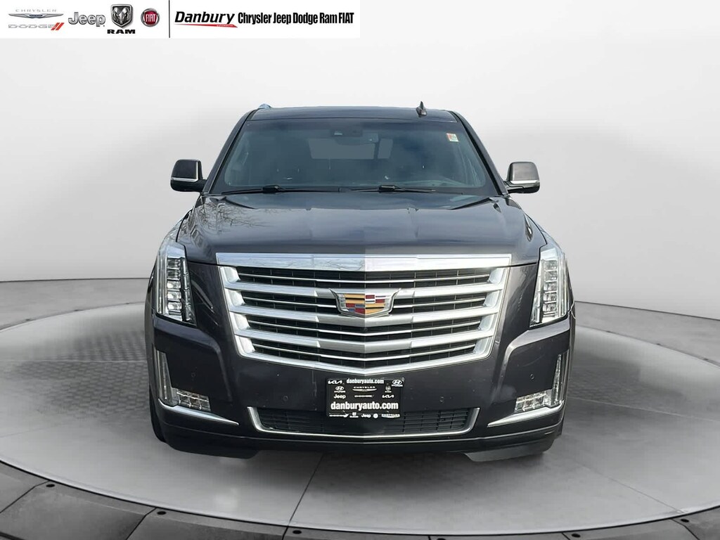 Used 2016 Cadillac Escalade Platinum 4WD