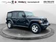 Certified 2021 Jeep Wrangler Unlimited Sport S 4x4