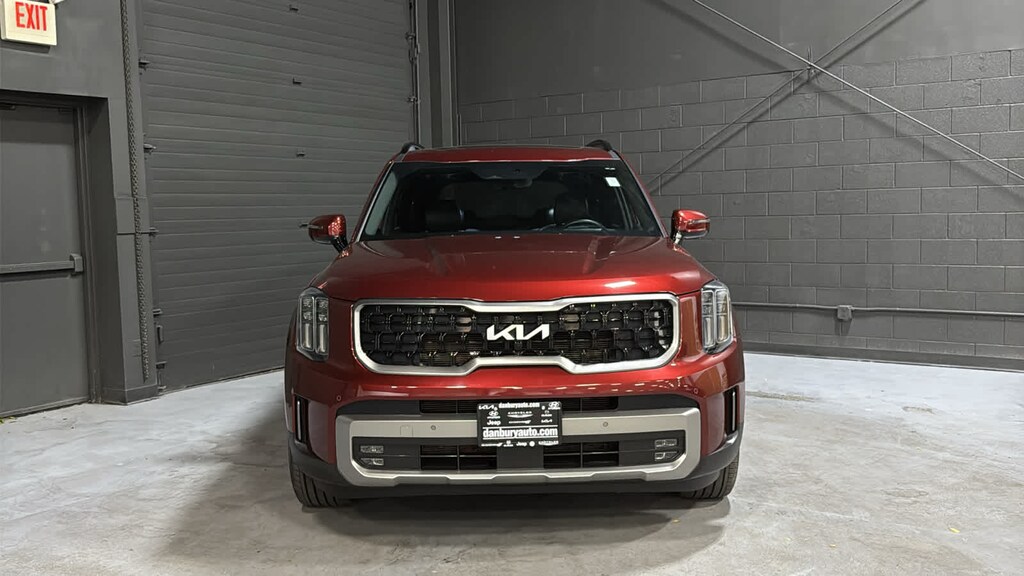 Certified 2023 Kia Telluride SX Prestige X-Line AWD