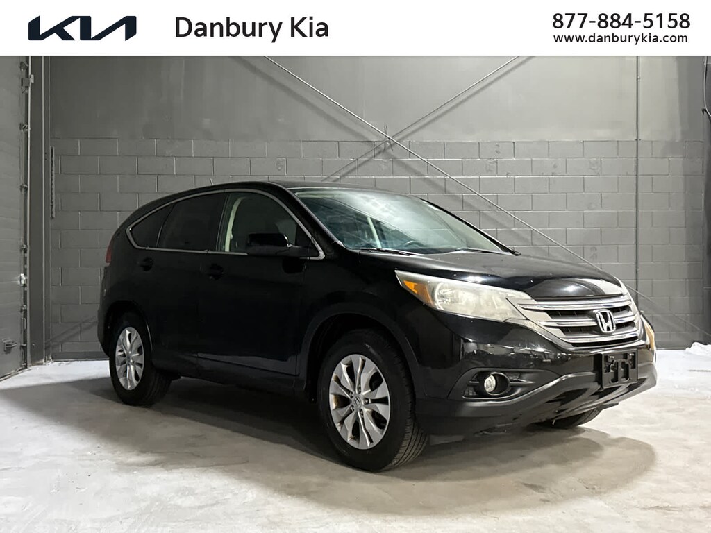 Used 2012 Honda CR-V EX AWD