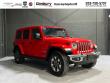 Used 2018 Jeep Wrangler Unlimited Sahara 4x4