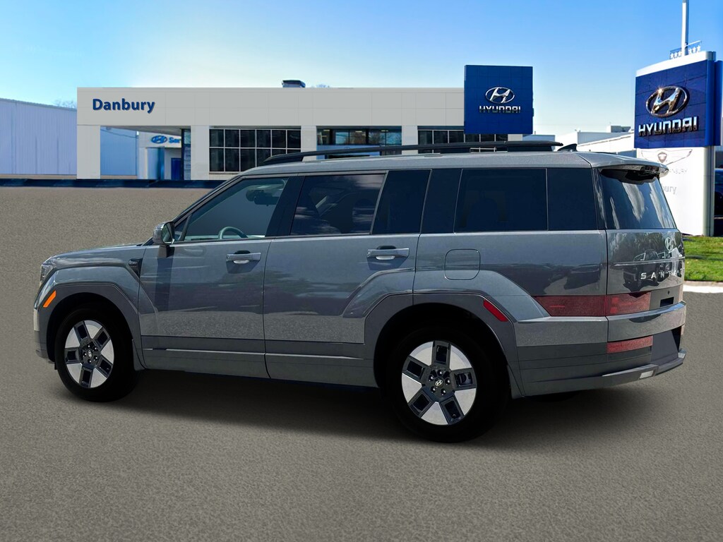 New 2026 Hyundai Santa Fe Hybrid SEL AWD