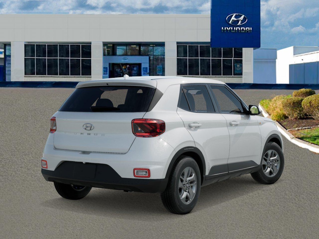 New 2026 Hyundai Venue SE SUV