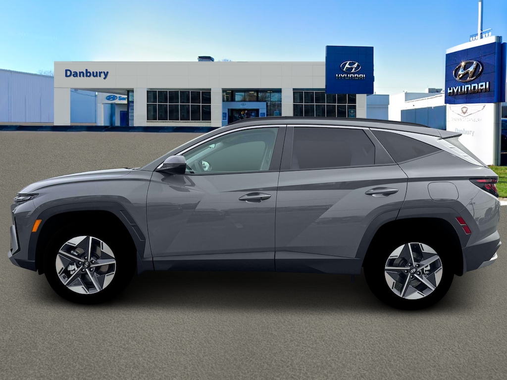 New 2026 Hyundai Tucson SEL AWD AWD