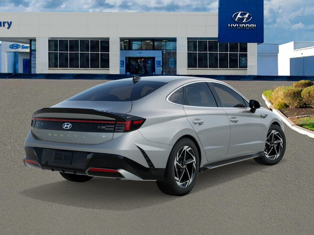 New 2026 Hyundai Sonata SEL Sport Sedan