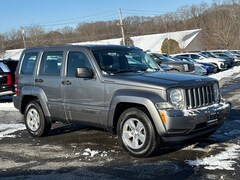 2012 Jeep Liberty Sport 4WD