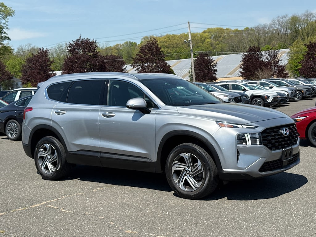 Certified 2023 Hyundai Santa Fe SEL AWD
