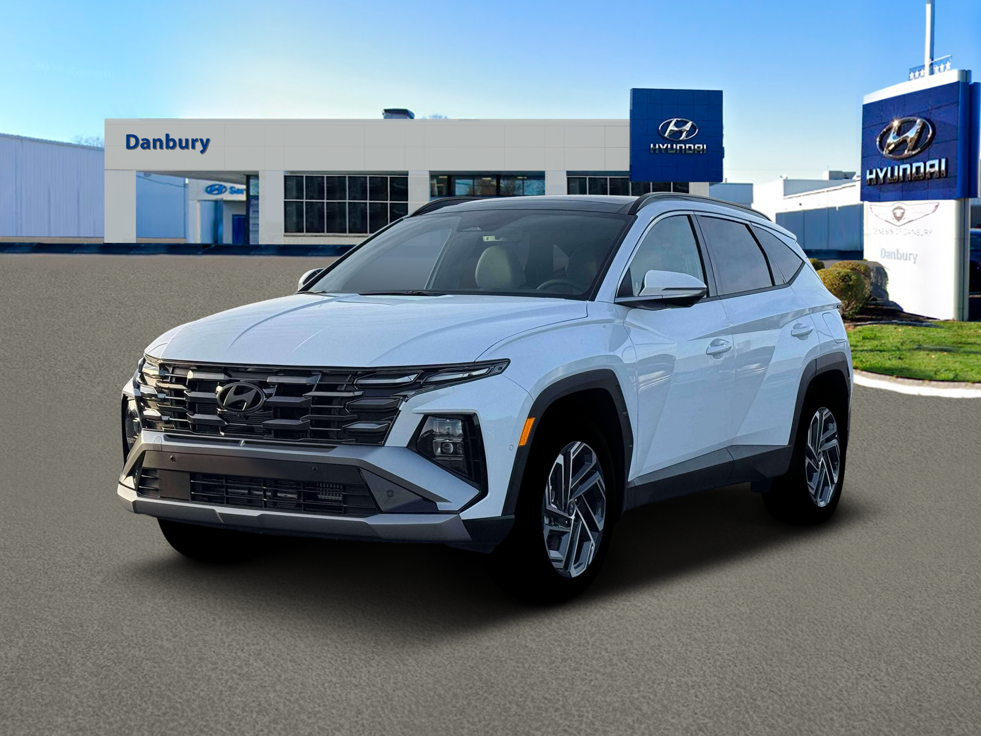 2026 Hyundai Tucson Hybrid