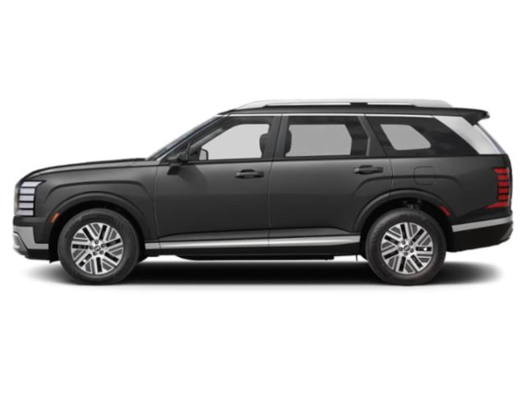 New 2026 Hyundai Palisade Hybrid SEL 7P AWD