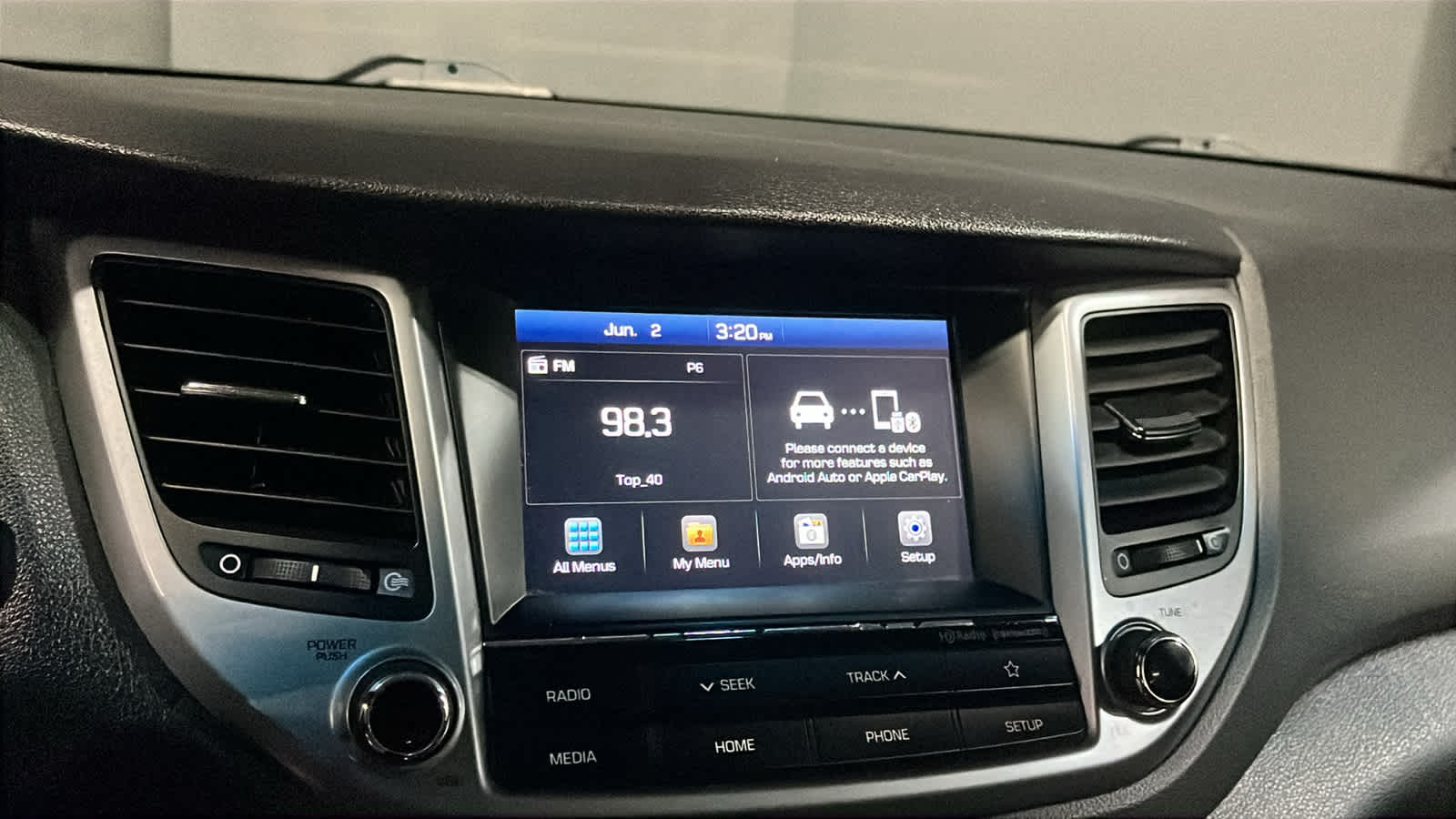 2018 Hyundai Tucson SEL - Photo 15